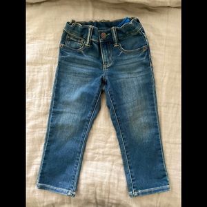 Gap jeans